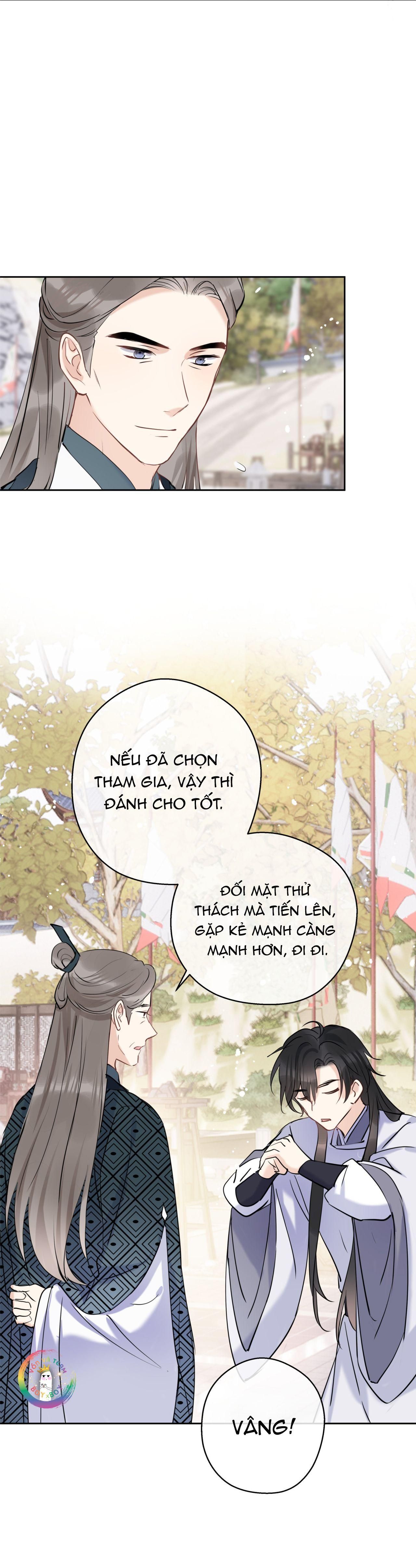 Sư Thúc Không Thể Trông Mặt Mà Bắt Hình Dong Chapter 10 - Trang 2