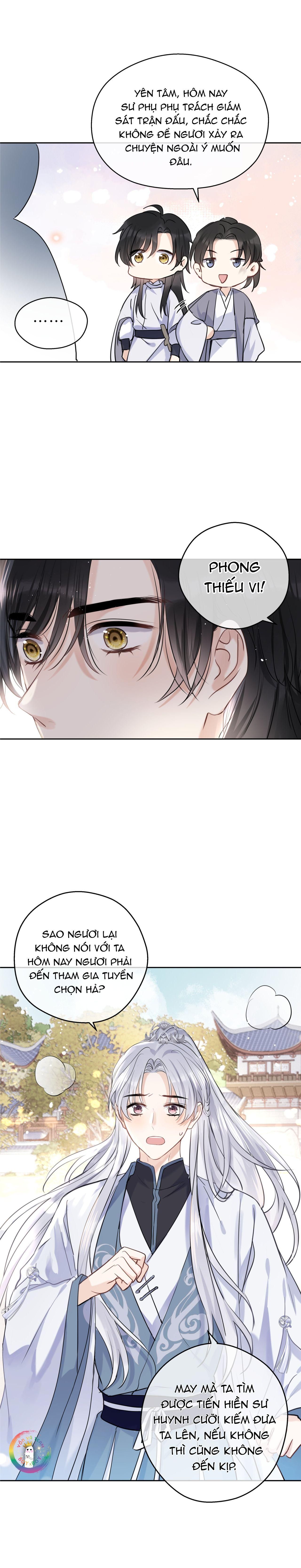 Sư Thúc Không Thể Trông Mặt Mà Bắt Hình Dong Chapter 10 - Trang 2
