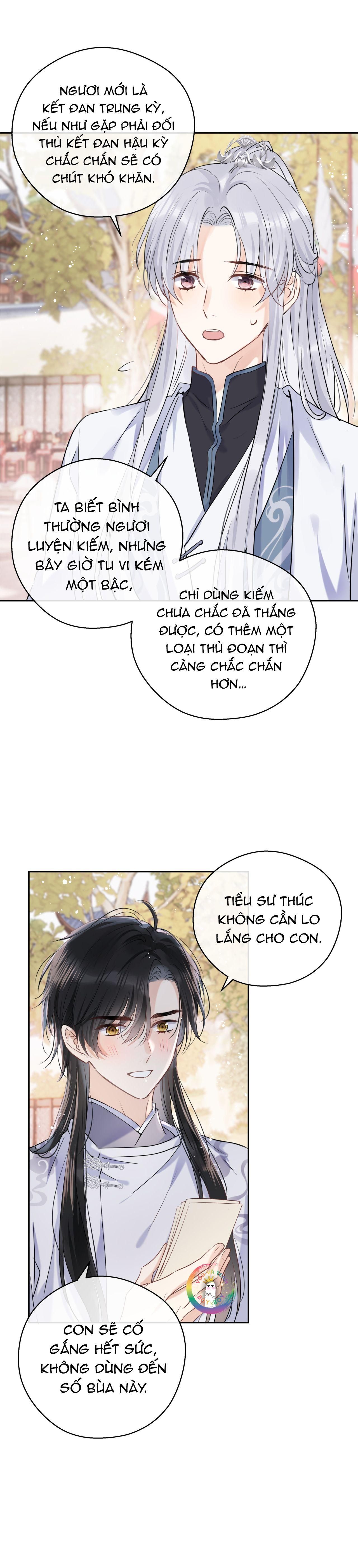 Sư Thúc Không Thể Trông Mặt Mà Bắt Hình Dong Chapter 10 - Trang 2