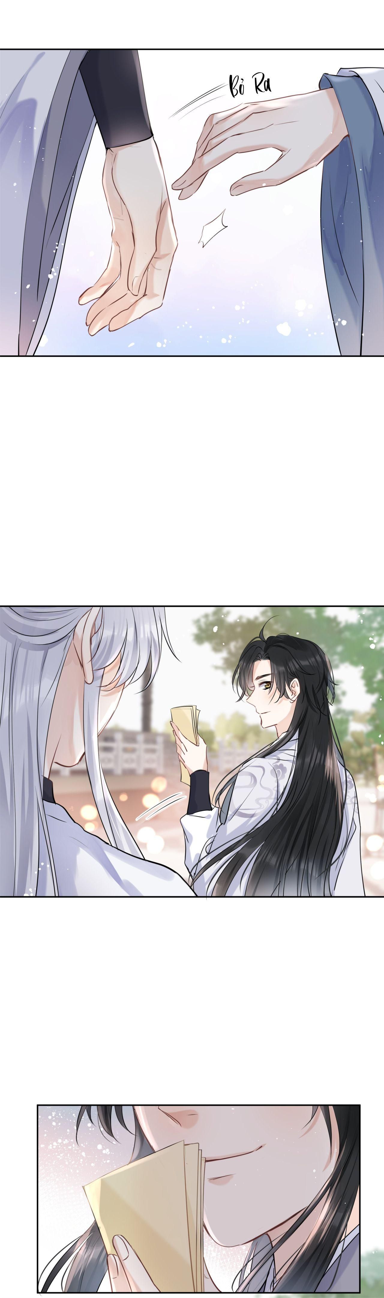 Sư Thúc Không Thể Trông Mặt Mà Bắt Hình Dong Chapter 10 - Trang 2