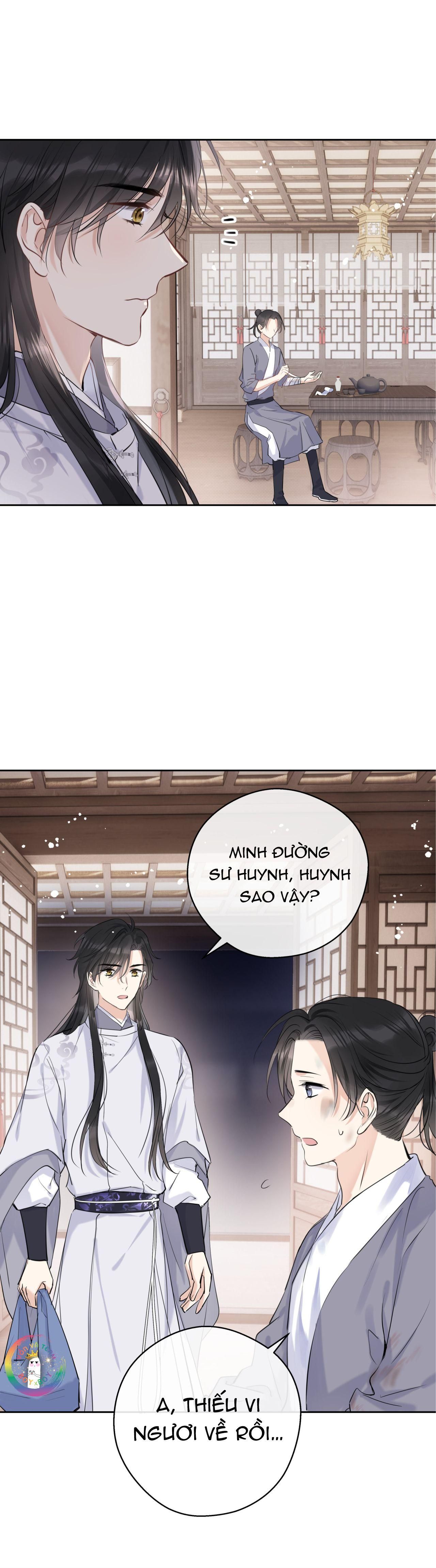 Sư Thúc Không Thể Trông Mặt Mà Bắt Hình Dong Chapter 10 - Trang 2