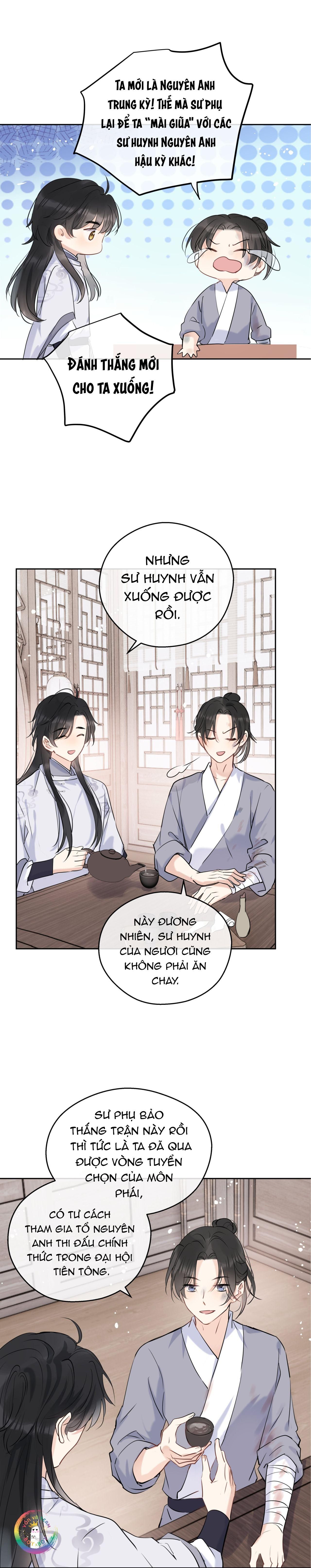 Sư Thúc Không Thể Trông Mặt Mà Bắt Hình Dong Chapter 10 - Trang 2