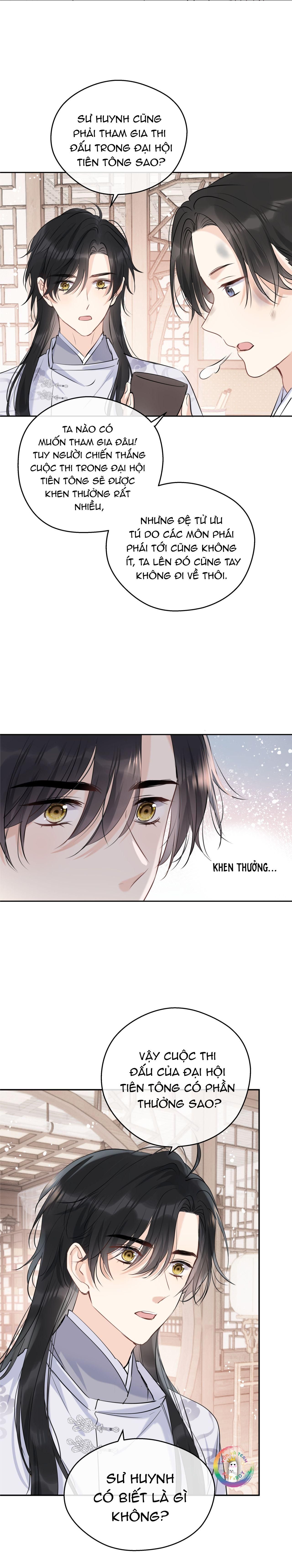 Sư Thúc Không Thể Trông Mặt Mà Bắt Hình Dong Chapter 10 - Trang 2