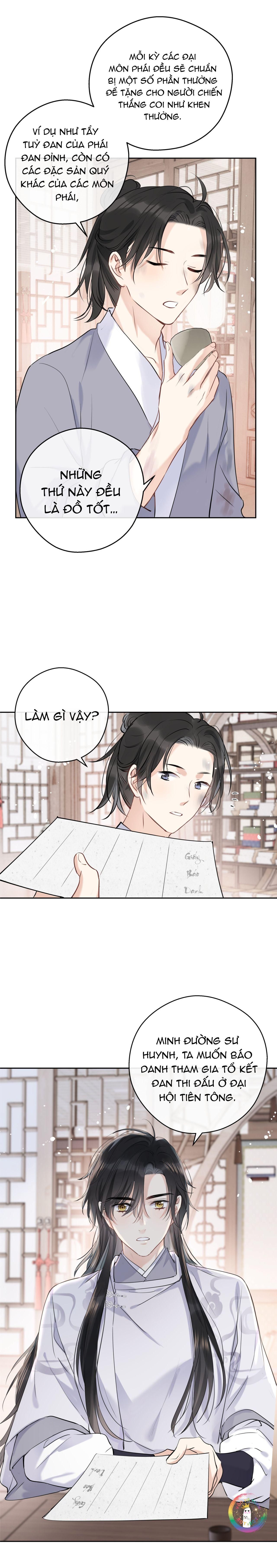 Sư Thúc Không Thể Trông Mặt Mà Bắt Hình Dong Chapter 10 - Trang 2