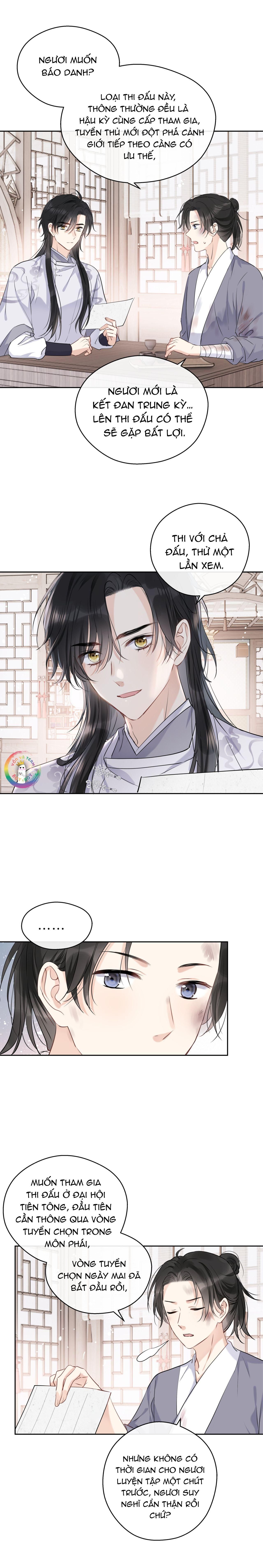 Sư Thúc Không Thể Trông Mặt Mà Bắt Hình Dong Chapter 10 - Trang 2