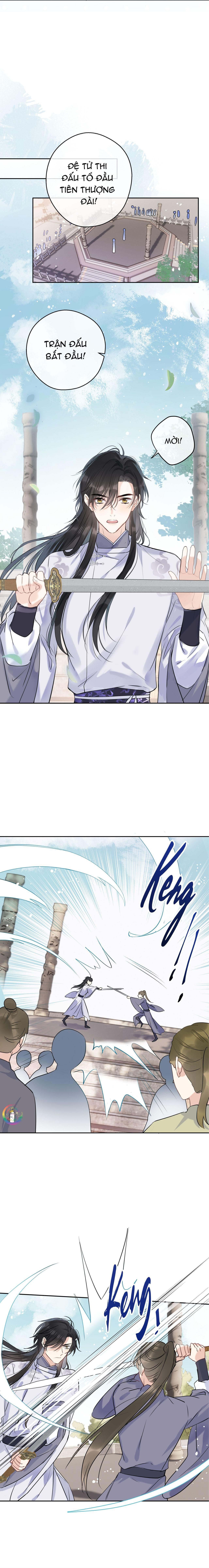 Sư Thúc Không Thể Trông Mặt Mà Bắt Hình Dong Chapter 11 - Trang 2