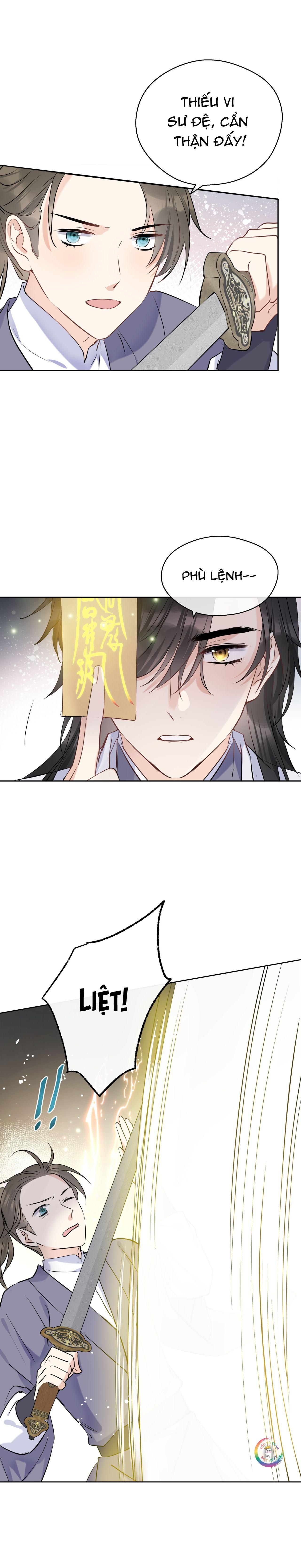 Sư Thúc Không Thể Trông Mặt Mà Bắt Hình Dong Chapter 11 - Trang 2