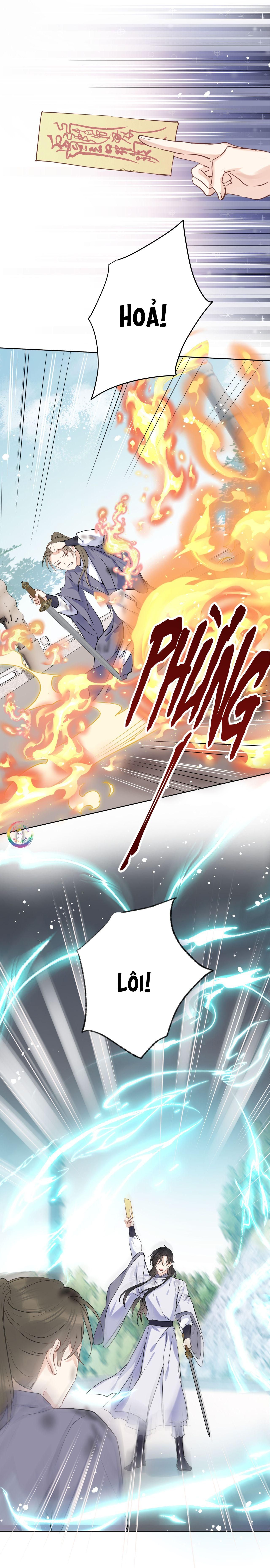 Sư Thúc Không Thể Trông Mặt Mà Bắt Hình Dong Chapter 11 - Trang 2