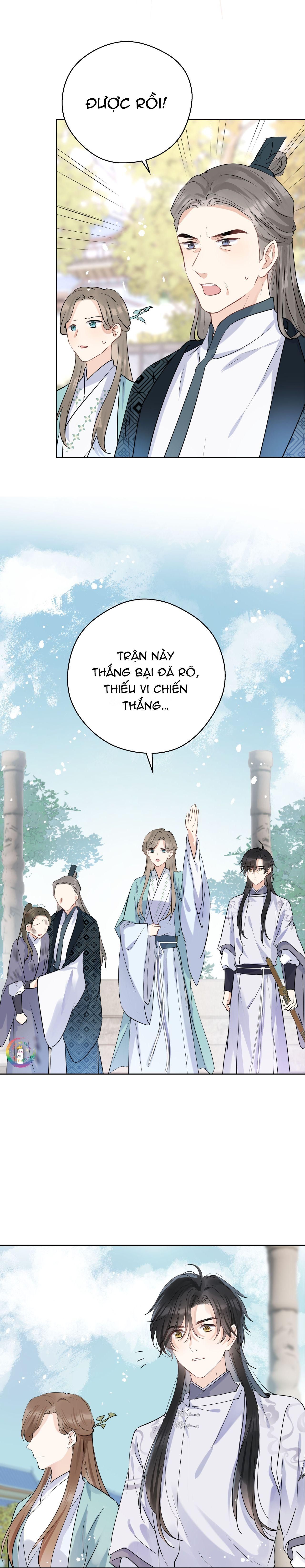 Sư Thúc Không Thể Trông Mặt Mà Bắt Hình Dong Chapter 11 - Trang 2
