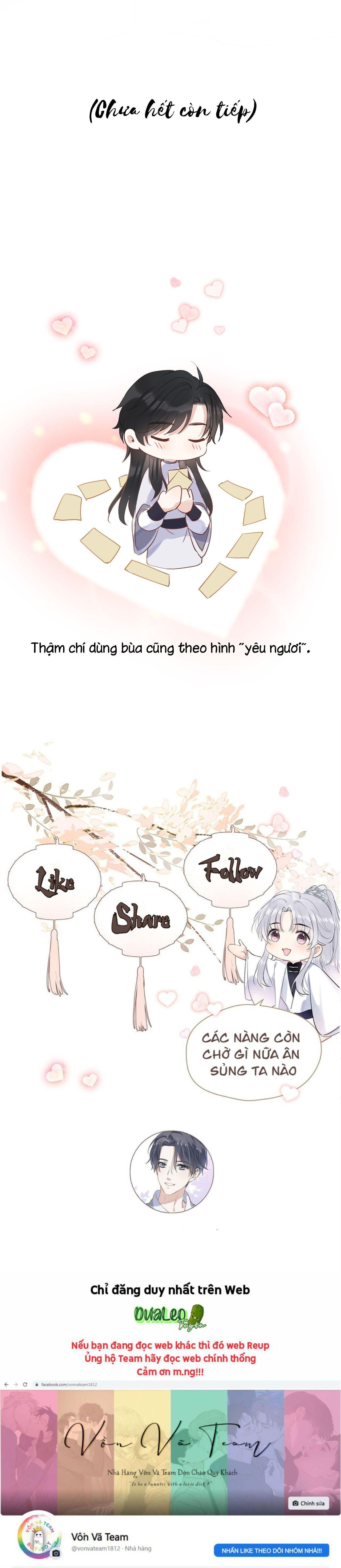 Sư Thúc Không Thể Trông Mặt Mà Bắt Hình Dong Chapter 11 - Trang 2