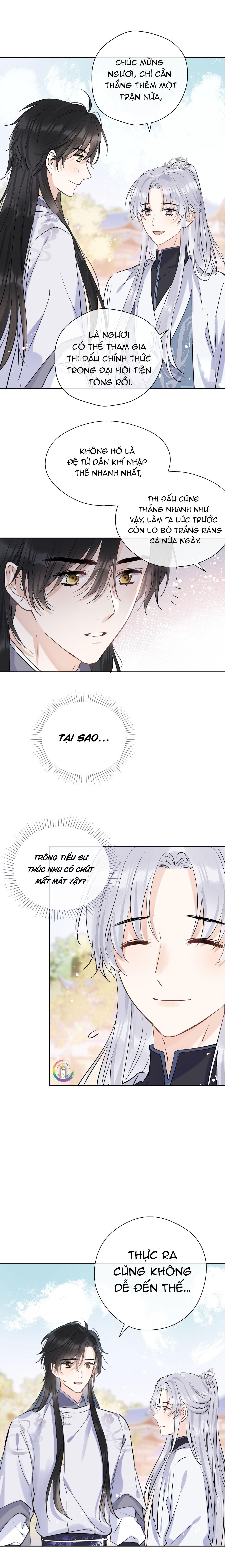Sư Thúc Không Thể Trông Mặt Mà Bắt Hình Dong Chapter 11 - Trang 2