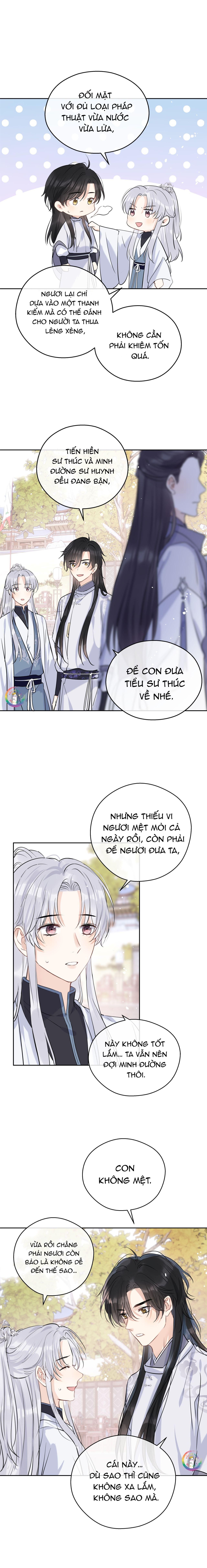 Sư Thúc Không Thể Trông Mặt Mà Bắt Hình Dong Chapter 11 - Trang 2