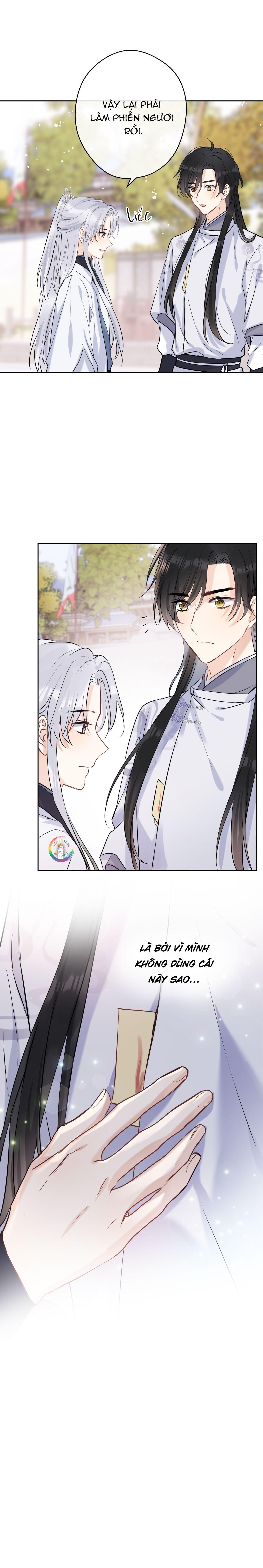 Sư Thúc Không Thể Trông Mặt Mà Bắt Hình Dong Chapter 11 - Trang 2