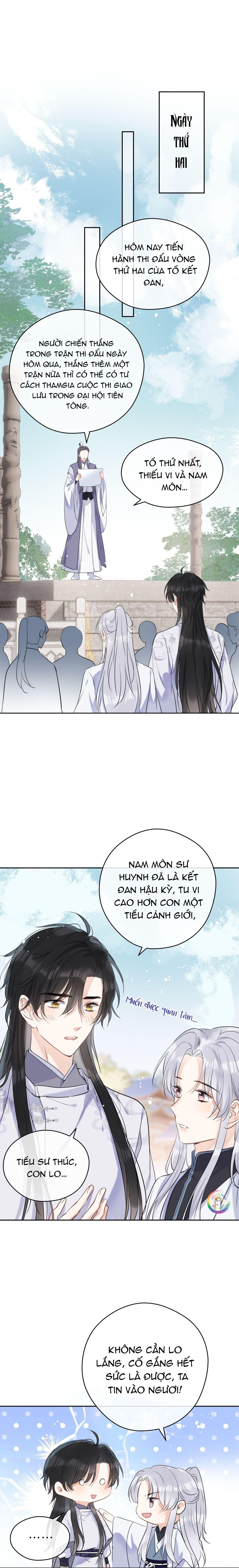 Sư Thúc Không Thể Trông Mặt Mà Bắt Hình Dong Chapter 11 - Trang 2