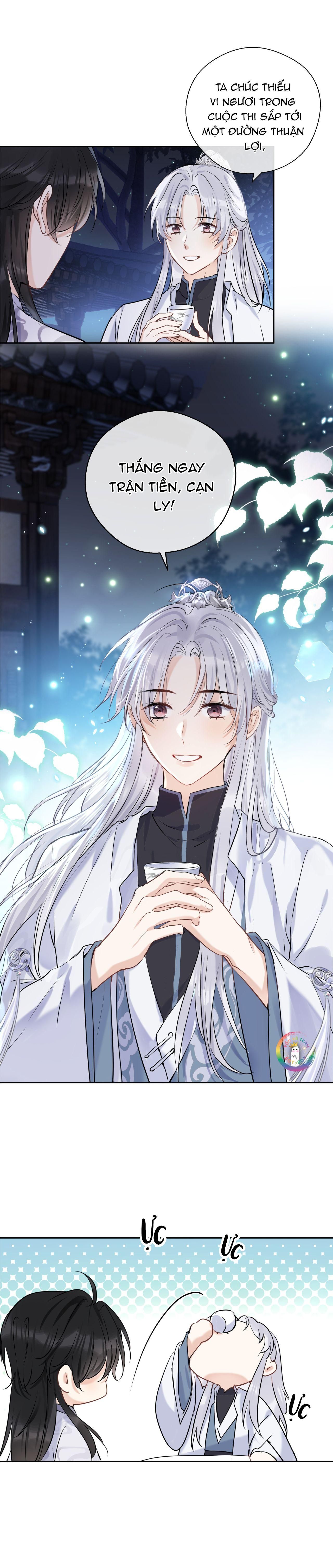Sư Thúc Không Thể Trông Mặt Mà Bắt Hình Dong Chapter 12 - Trang 2