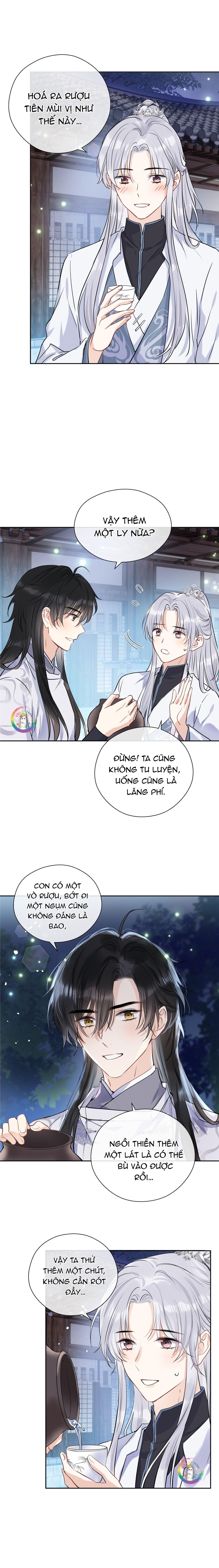 Sư Thúc Không Thể Trông Mặt Mà Bắt Hình Dong Chapter 12 - Trang 2
