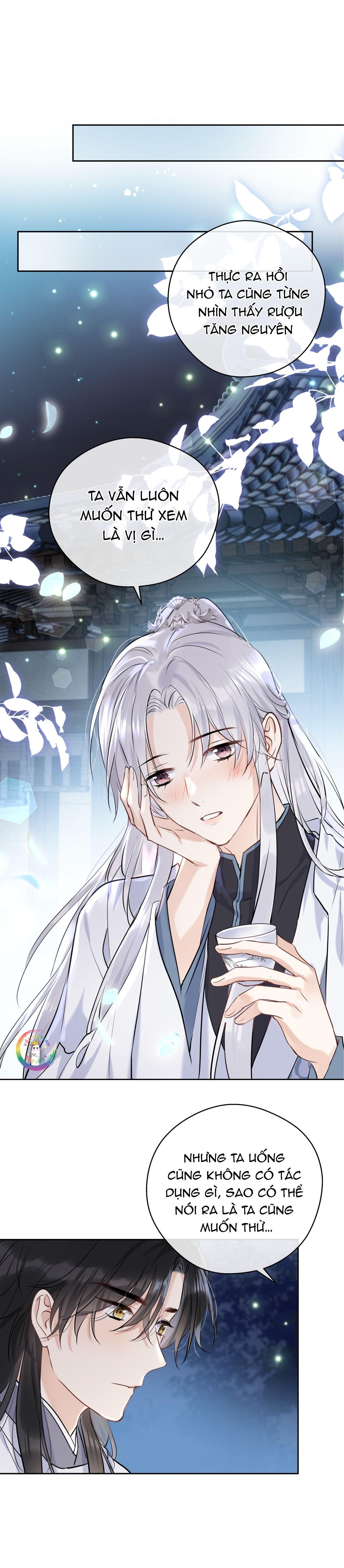 Sư Thúc Không Thể Trông Mặt Mà Bắt Hình Dong Chapter 12 - Trang 2