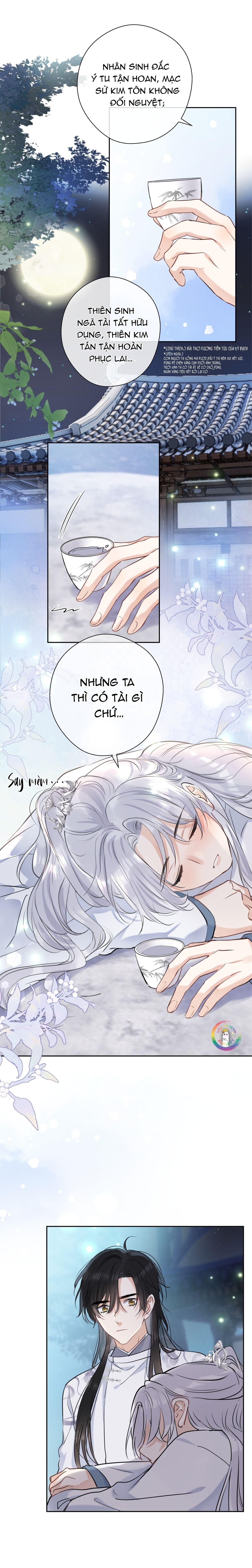 Sư Thúc Không Thể Trông Mặt Mà Bắt Hình Dong Chapter 12 - Trang 2