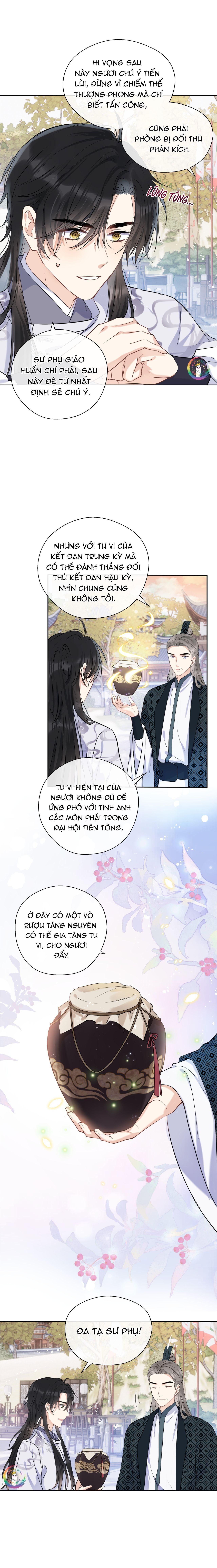 Sư Thúc Không Thể Trông Mặt Mà Bắt Hình Dong Chapter 12 - Trang 2