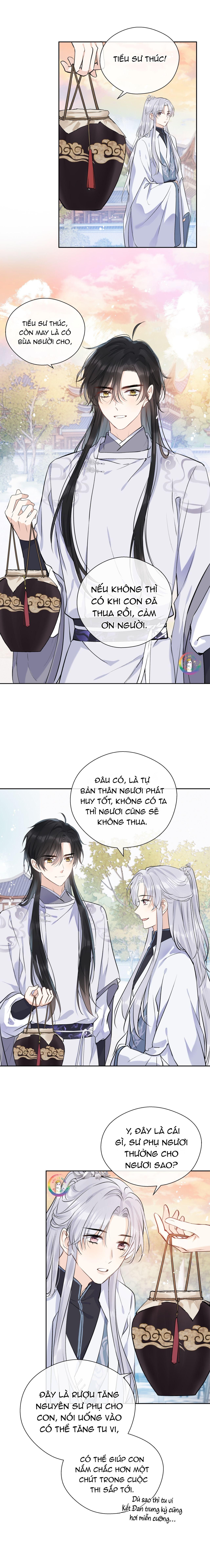Sư Thúc Không Thể Trông Mặt Mà Bắt Hình Dong Chapter 12 - Trang 2