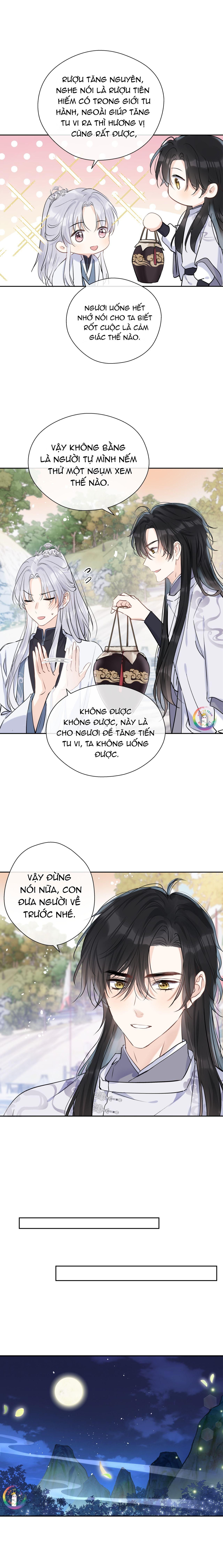 Sư Thúc Không Thể Trông Mặt Mà Bắt Hình Dong Chapter 12 - Trang 2