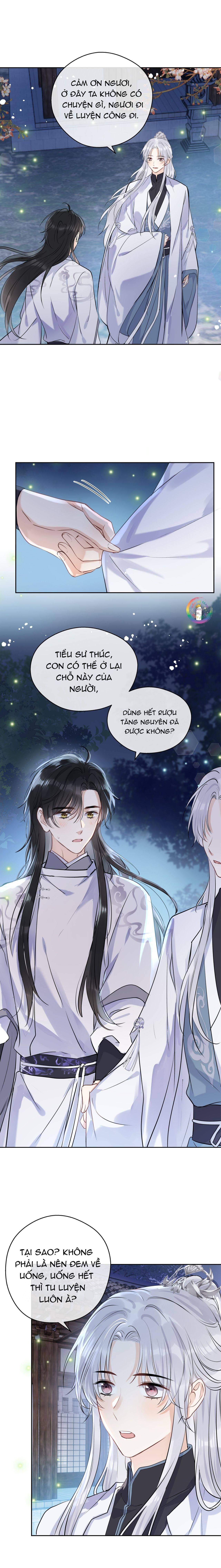 Sư Thúc Không Thể Trông Mặt Mà Bắt Hình Dong Chapter 12 - Trang 2