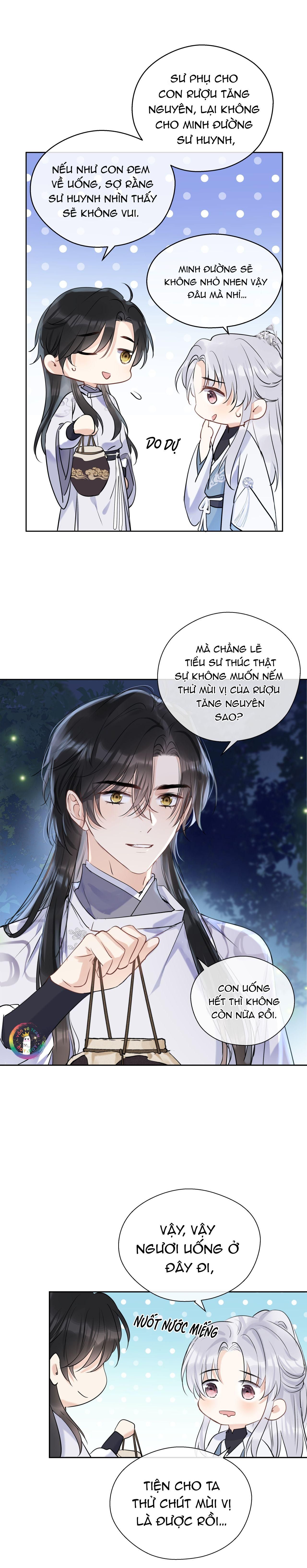 Sư Thúc Không Thể Trông Mặt Mà Bắt Hình Dong Chapter 12 - Trang 2
