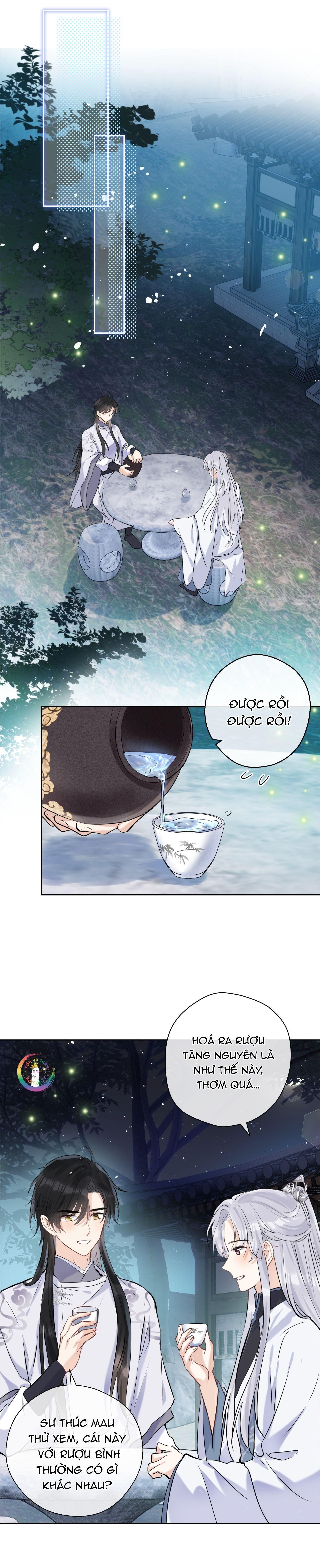 Sư Thúc Không Thể Trông Mặt Mà Bắt Hình Dong Chapter 12 - Trang 2