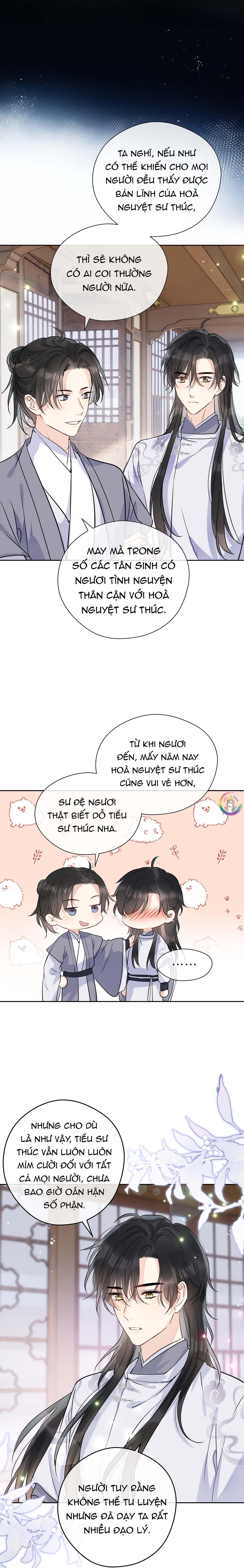 Sư Thúc Không Thể Trông Mặt Mà Bắt Hình Dong Chapter 13 - Trang 2