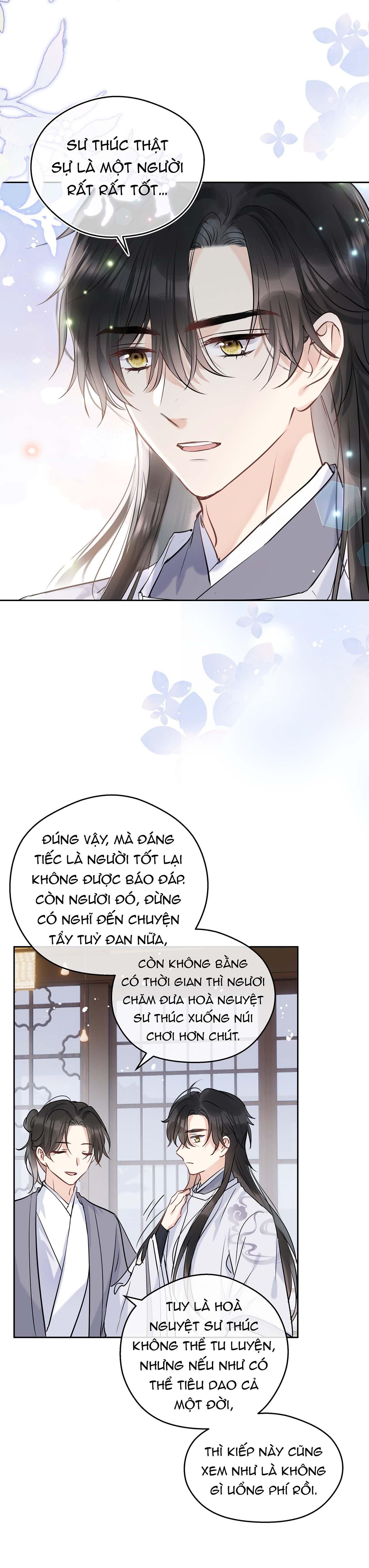 Sư Thúc Không Thể Trông Mặt Mà Bắt Hình Dong Chapter 13 - Trang 2