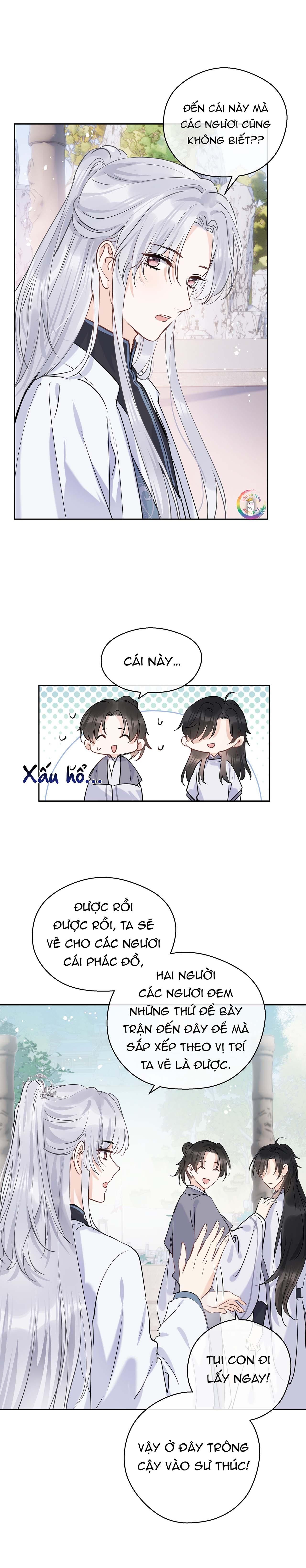 Sư Thúc Không Thể Trông Mặt Mà Bắt Hình Dong Chapter 13 - Trang 2