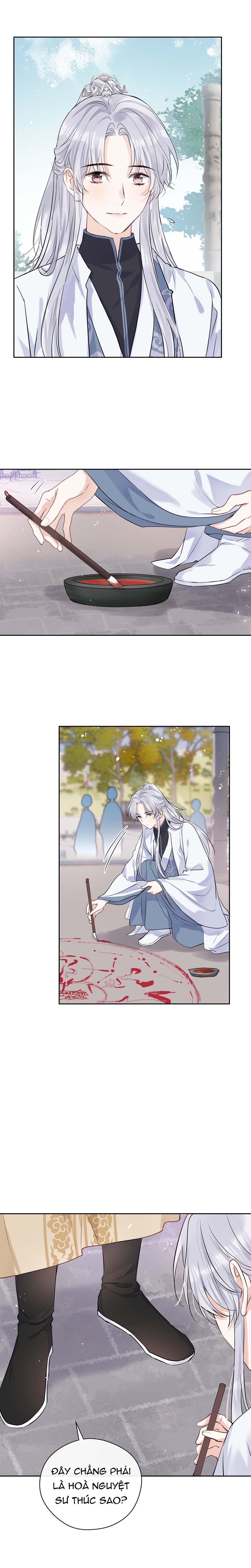 Sư Thúc Không Thể Trông Mặt Mà Bắt Hình Dong Chapter 13 - Trang 2