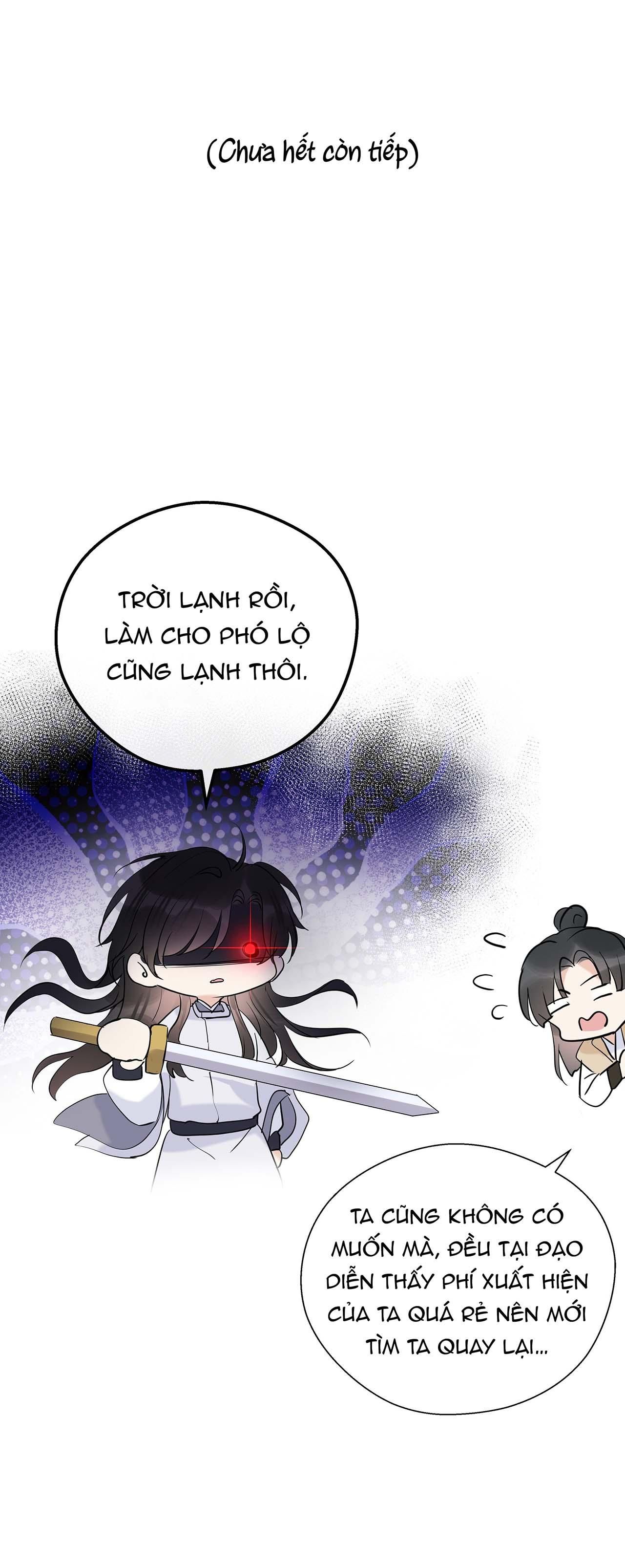 Sư Thúc Không Thể Trông Mặt Mà Bắt Hình Dong Chapter 13 - Trang 2