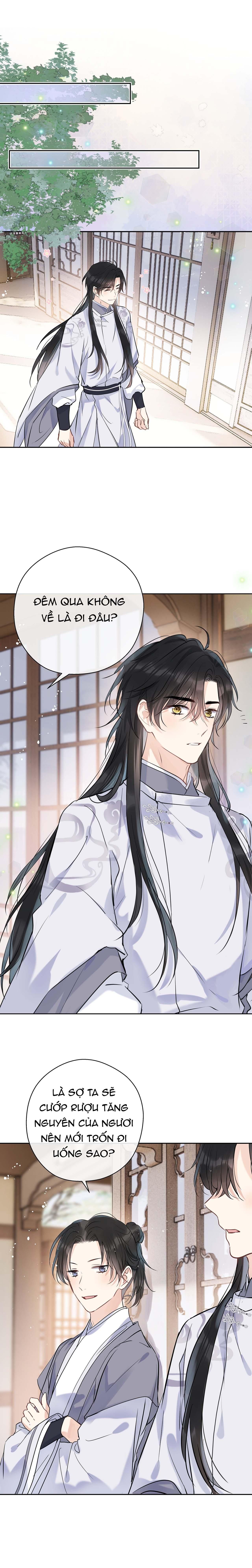 Sư Thúc Không Thể Trông Mặt Mà Bắt Hình Dong Chapter 13 - Trang 2
