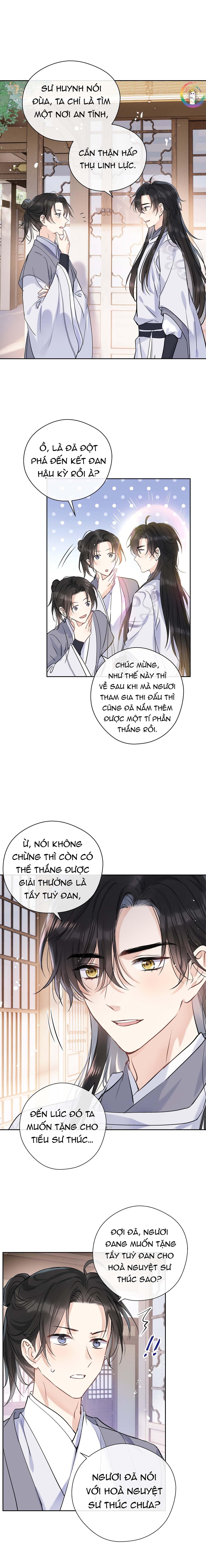 Sư Thúc Không Thể Trông Mặt Mà Bắt Hình Dong Chapter 13 - Trang 2