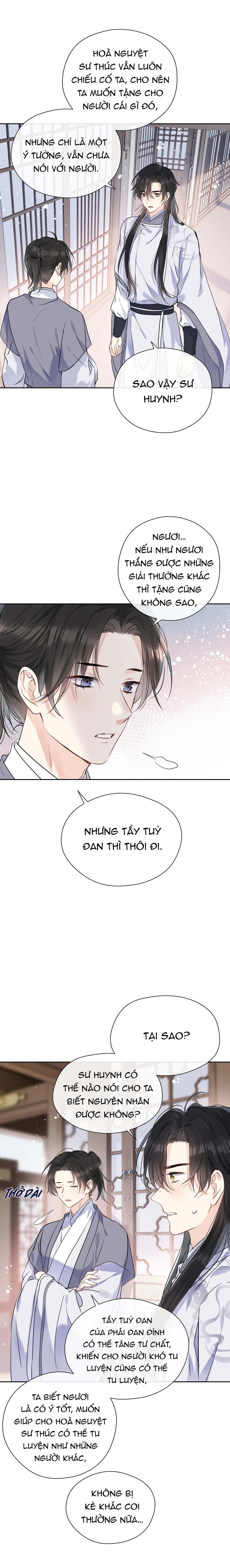 Sư Thúc Không Thể Trông Mặt Mà Bắt Hình Dong Chapter 13 - Trang 2