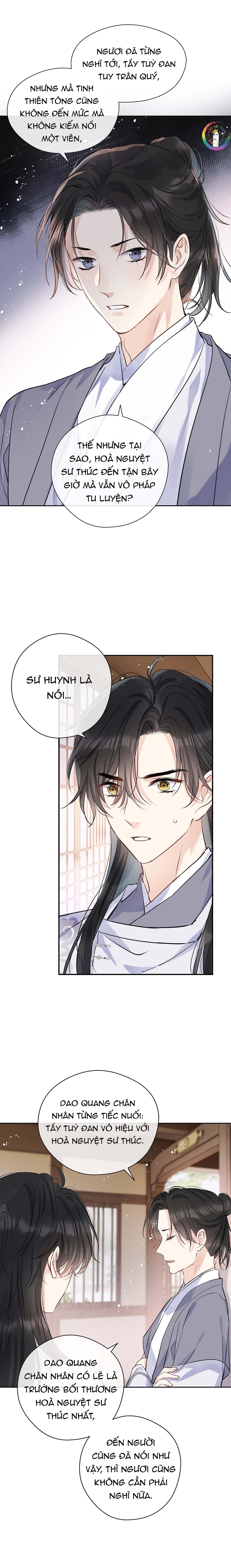 Sư Thúc Không Thể Trông Mặt Mà Bắt Hình Dong Chapter 13 - Trang 2