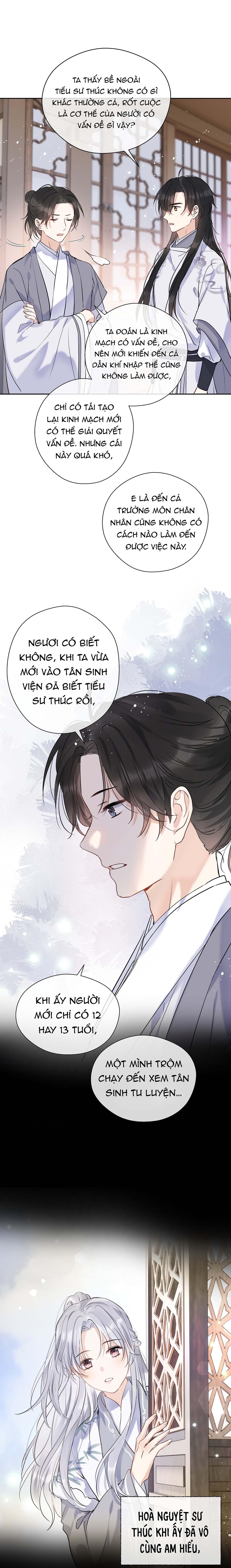 Sư Thúc Không Thể Trông Mặt Mà Bắt Hình Dong Chapter 13 - Trang 2