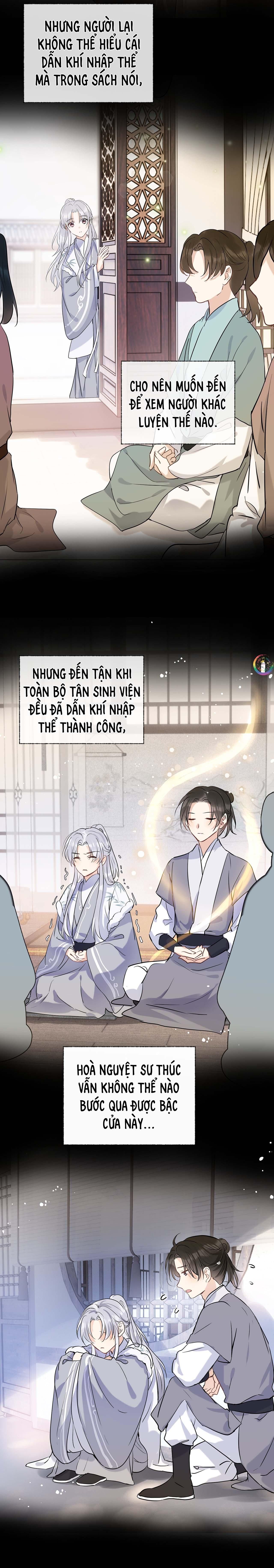 Sư Thúc Không Thể Trông Mặt Mà Bắt Hình Dong Chapter 13 - Trang 2