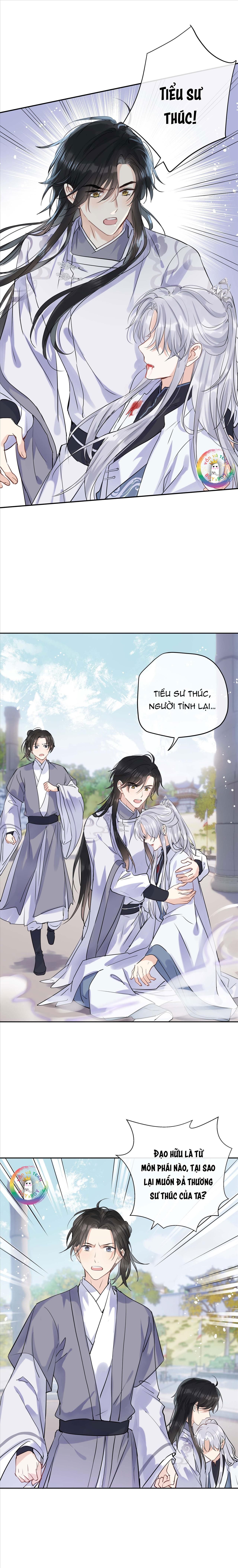 Sư Thúc Không Thể Trông Mặt Mà Bắt Hình Dong Chapter 14 - Trang 2