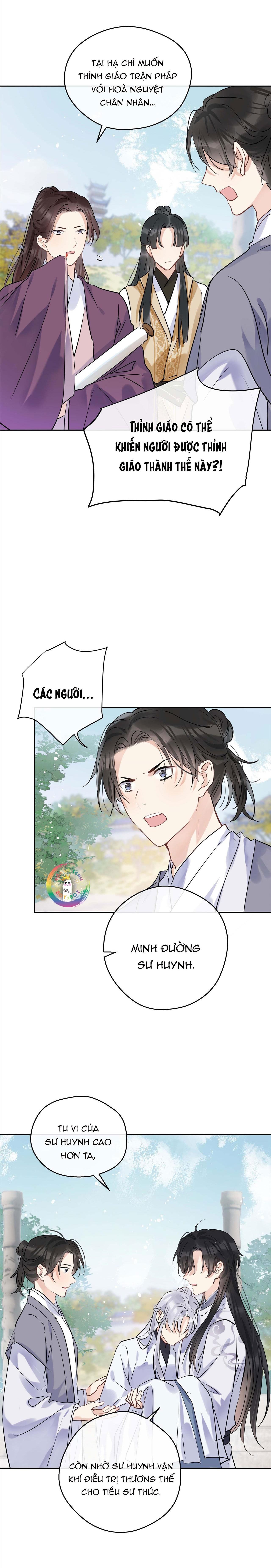 Sư Thúc Không Thể Trông Mặt Mà Bắt Hình Dong Chapter 14 - Trang 2