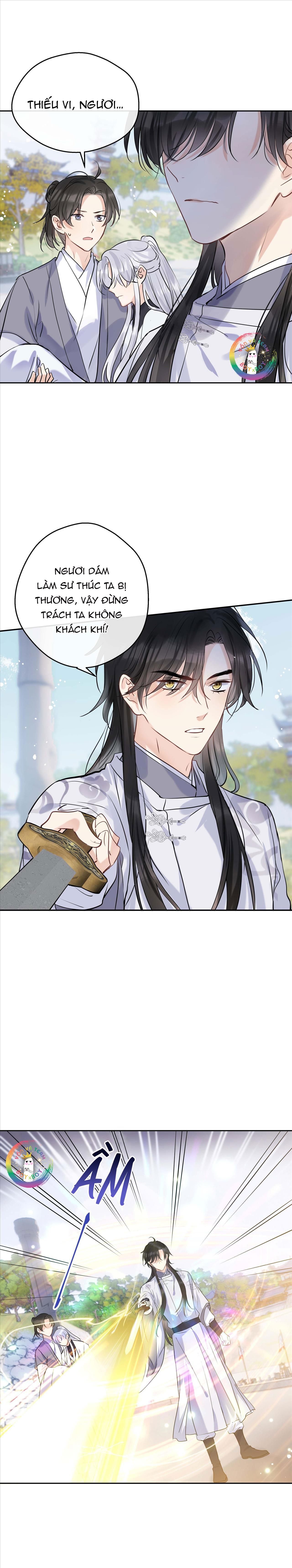 Sư Thúc Không Thể Trông Mặt Mà Bắt Hình Dong Chapter 14 - Trang 2