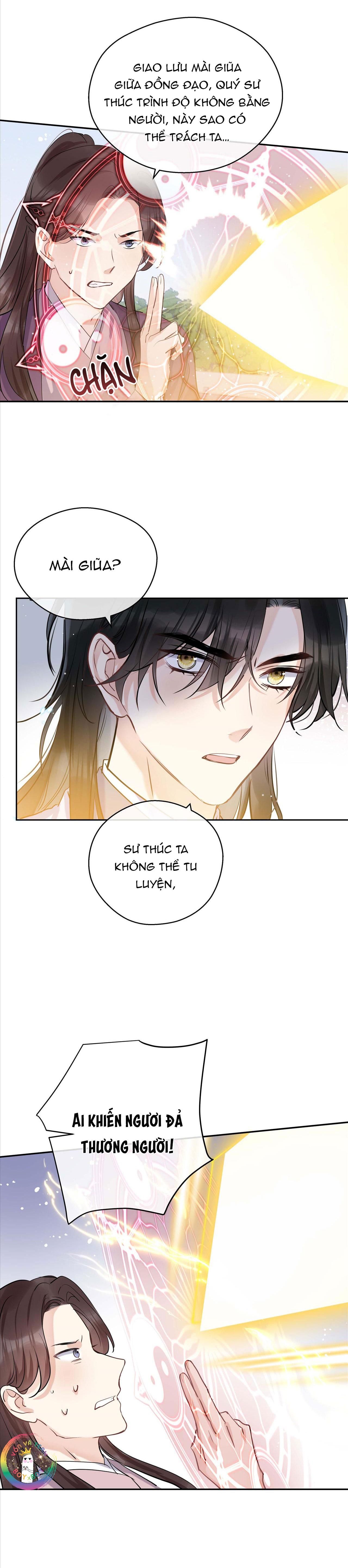 Sư Thúc Không Thể Trông Mặt Mà Bắt Hình Dong Chapter 14 - Trang 2