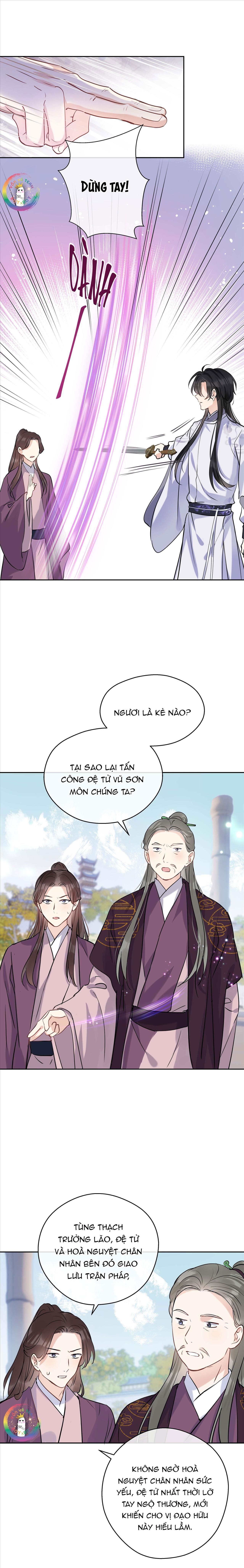 Sư Thúc Không Thể Trông Mặt Mà Bắt Hình Dong Chapter 14 - Trang 2