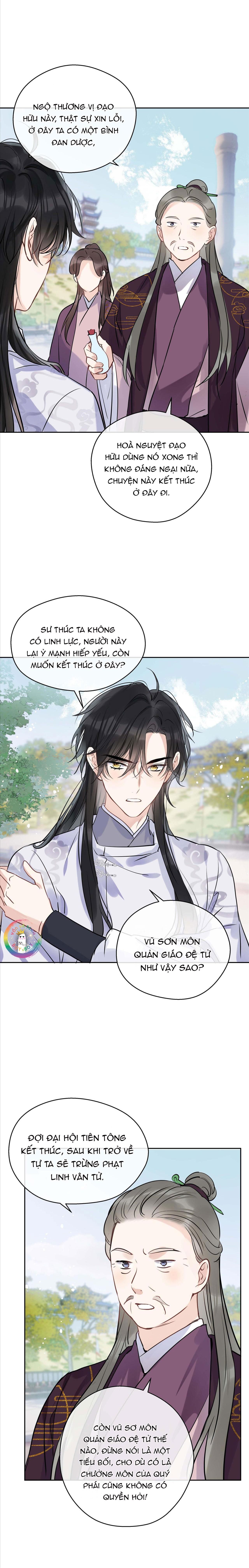 Sư Thúc Không Thể Trông Mặt Mà Bắt Hình Dong Chapter 14 - Trang 2