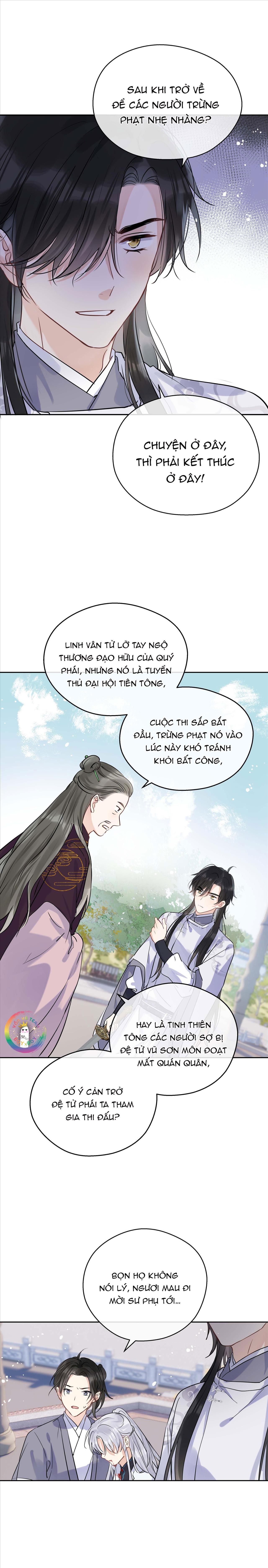 Sư Thúc Không Thể Trông Mặt Mà Bắt Hình Dong Chapter 14 - Trang 2