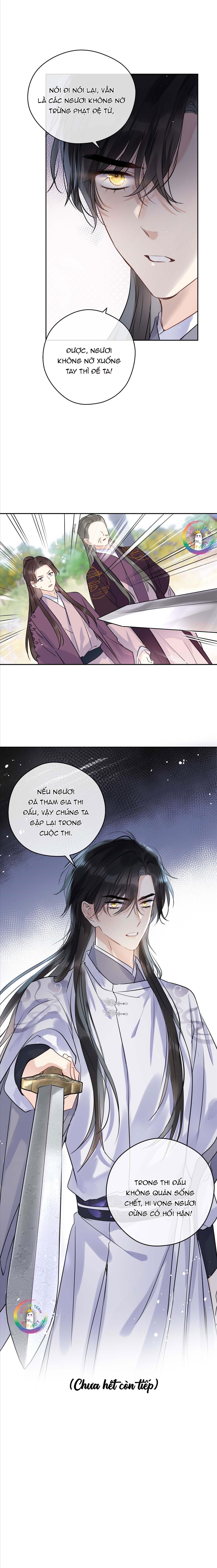 Sư Thúc Không Thể Trông Mặt Mà Bắt Hình Dong Chapter 14 - Trang 2