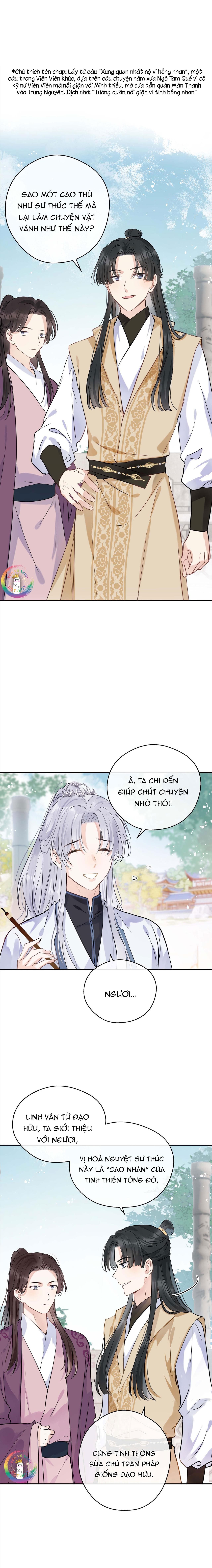 Sư Thúc Không Thể Trông Mặt Mà Bắt Hình Dong Chapter 14 - Trang 2