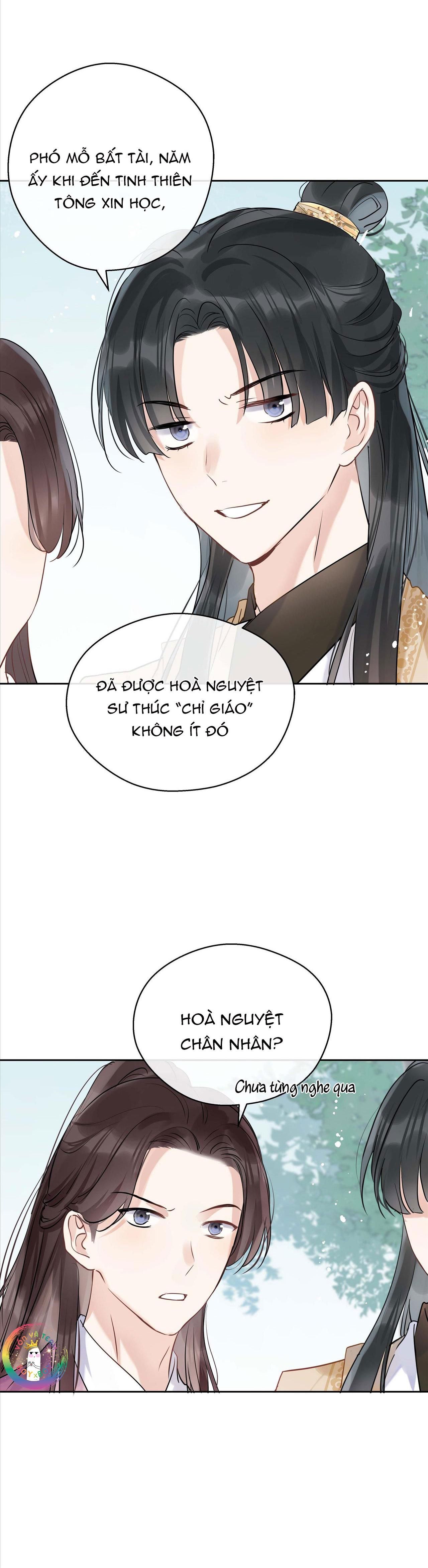 Sư Thúc Không Thể Trông Mặt Mà Bắt Hình Dong Chapter 14 - Trang 2
