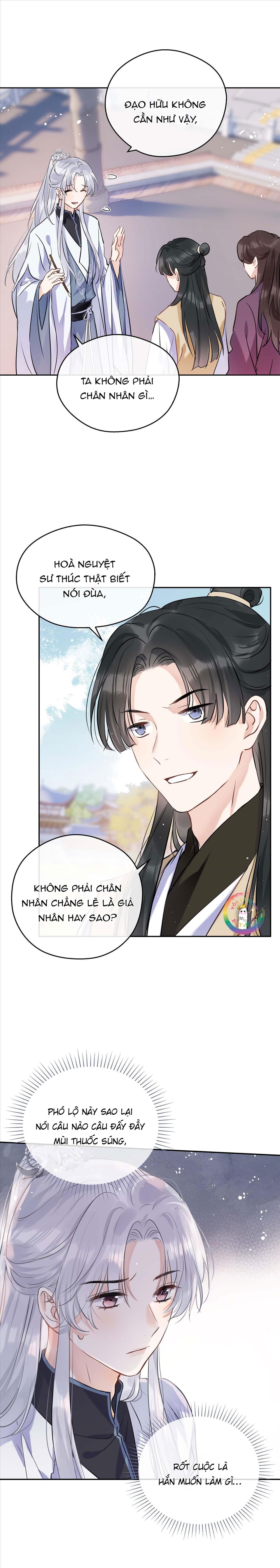 Sư Thúc Không Thể Trông Mặt Mà Bắt Hình Dong Chapter 14 - Trang 2